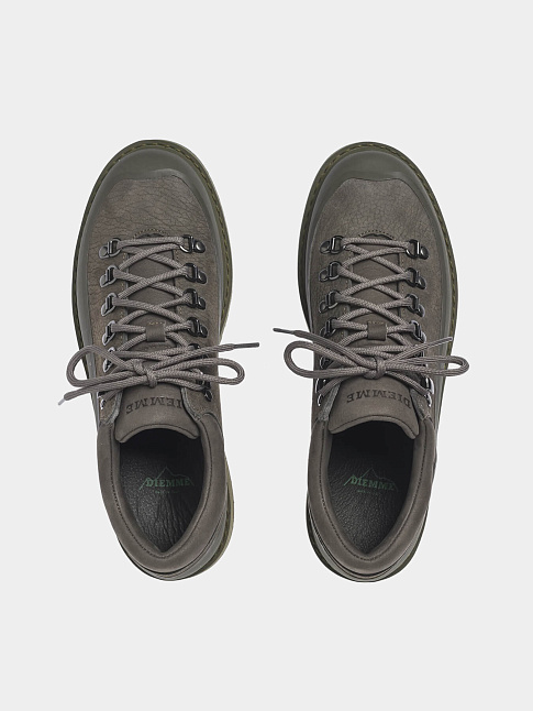 Ботинки CORNARO GOMMA (размер 45, цвет Серый)