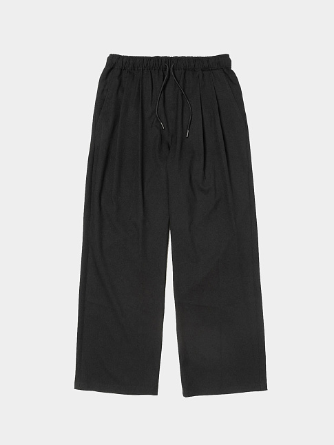 Брюки BREATHABLE WIDE (размер L, цвет Черный)