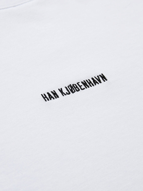 Футболка DAILY OVERSIZED (размер XL, цвет Белый)