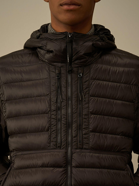 Пуховик D.D. SHELL GOGGLE (размер 3XL, цвет 999)