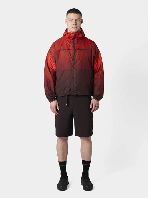 Куртка BREEZE OMBRE (размер M, цвет Оранжевый)