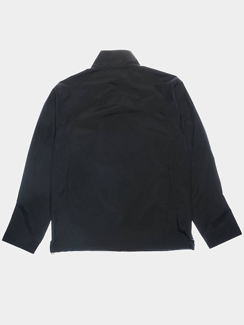 Куртка NO HOOD WINDBREAKER (размер XS, цвет Черный)