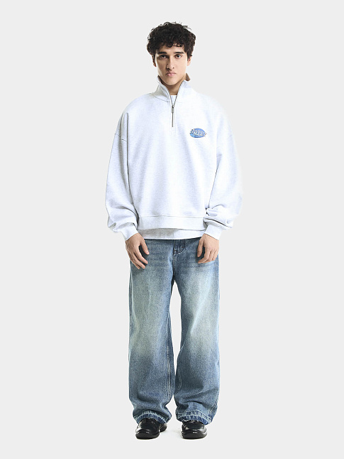 Джинсы DE MON PERE (размер S, цвет Голубой)