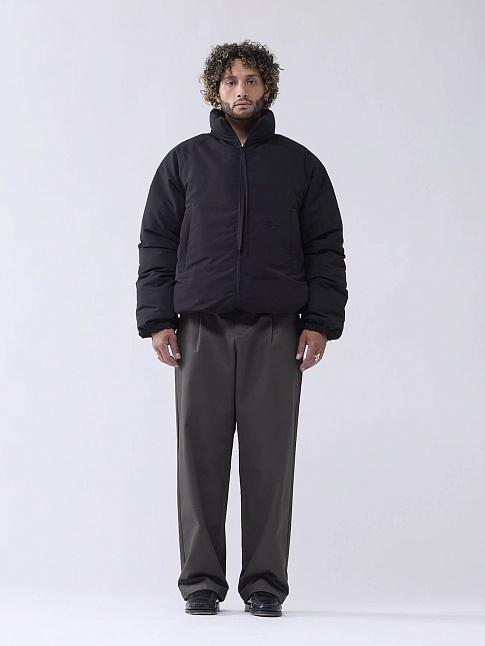 Куртка REVERSIBLE SAFETY (размер XL, цвет Черный)