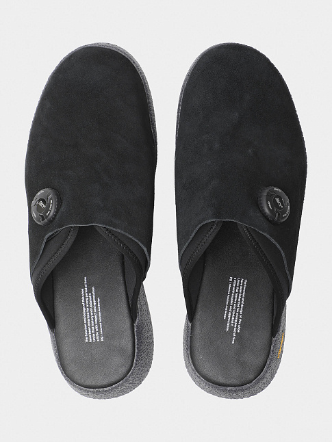 Сабо PG EMPTY (размер 41, цвет Черный)