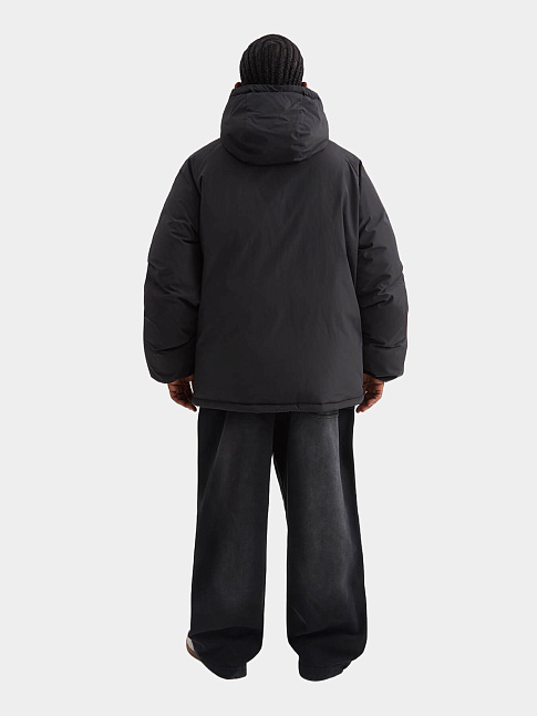 Пуховик ZERO THERMO (размер S, цвет Черный)