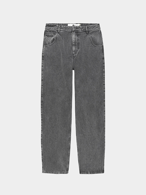 Джинсы 252 (размер 30, цвет Черный)