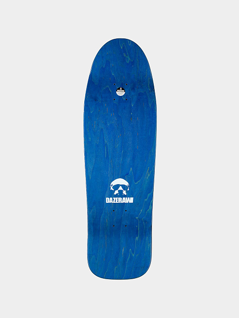 Дека MUTE (размер 8,5, цвет Синий)