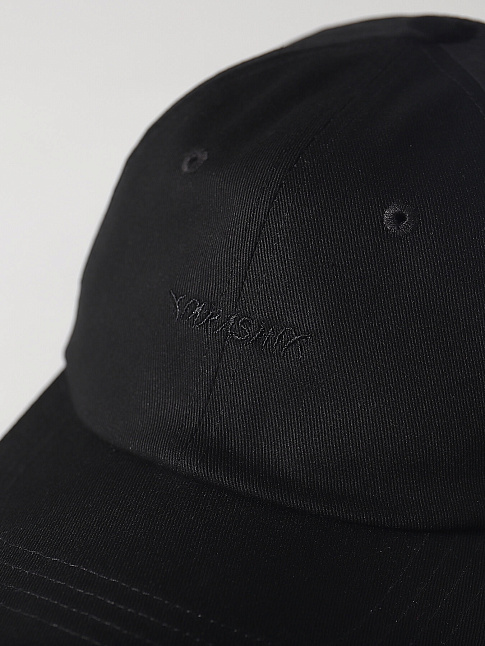 Кепка BLACK LOGO (размер one size, цвет Черный)