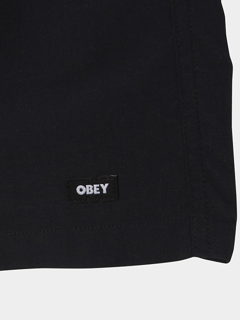 Шорты DAILY WATER (размер M, цвет Черный)