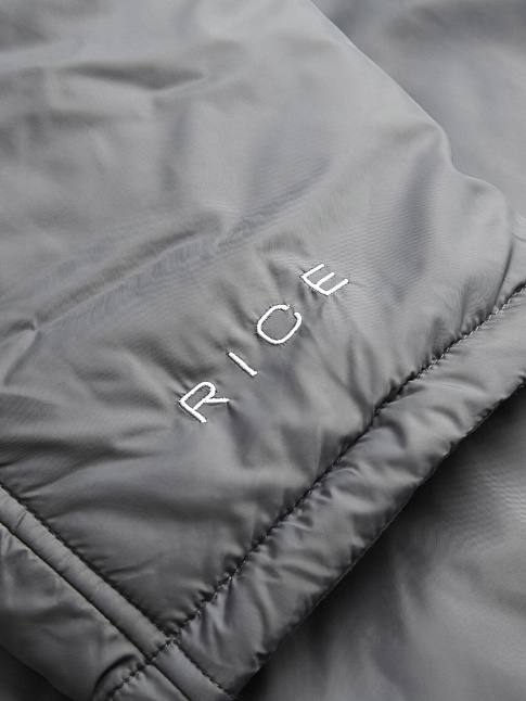 Парка PANASIAN CARP/FISH SPRING (размер M, цвет Серый)