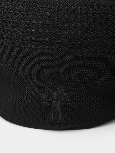 Кепка BLACK LOGO (размер S, цвет Черный)