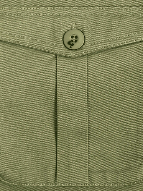 Брюки CARGO PANTS (размер L, цвет Зеленый)