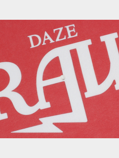 Слипматы DAZE RAW (размер one size, цвет Черный-Красный)