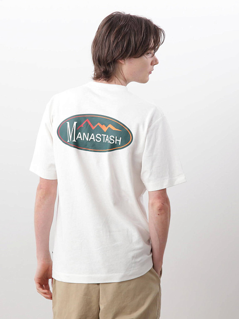 Футболка HEMP ORIGINAL LOGO (размер XL, цвет Белый)