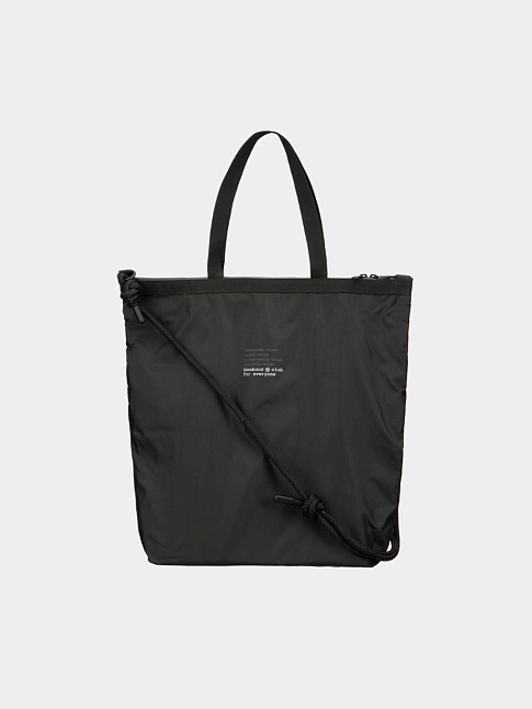 Сумка SHOPPER TECH LINE (размер one size, цвет Черный)