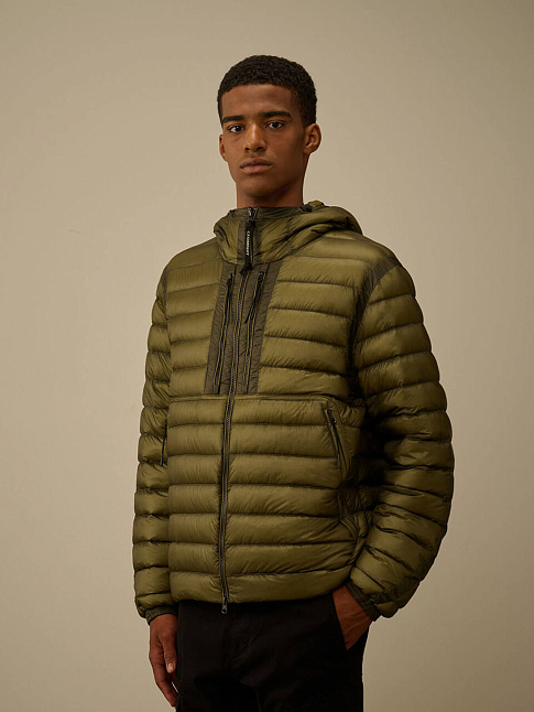 Пуховик D.D. SHELL GOGGLE (размер XXL, цвет 652)