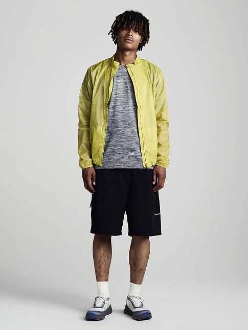 Шорты PAINTER (размер L, цвет Черный)