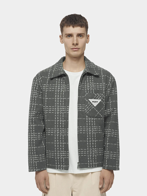 Куртка DRP (размер S, цвет Зеленый)