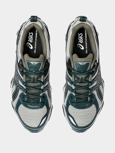 Кроссовки GEL QUANTUM KINETIC (размер 43 1/2, цвет Разноцветный)