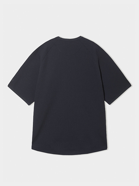 Футболка WF LIGHT (размер XL, цвет Черный)