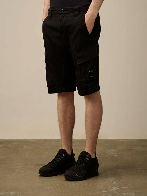 Шорты STRETCH SATEEN CARGO (размер 58, цвет 999)
