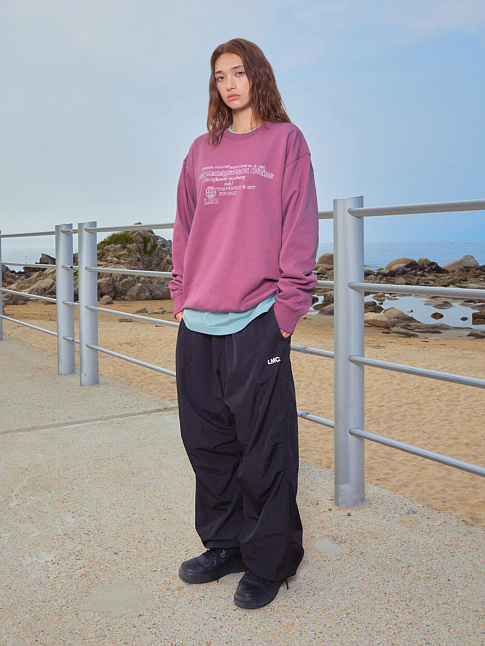 Брюки OG WIDE (размер S, цвет Черный)