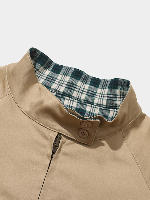 Куртка BLOUSON REVERSIBLE (размер XL, цвет Бежевый)