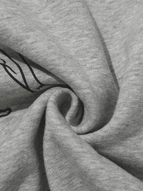 Худи VITRUVE (размер L, цвет Серый)