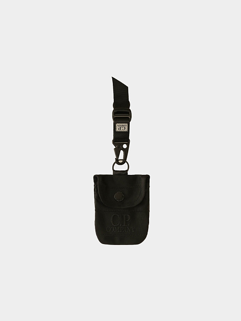 Сумка HERRINGBONE KEY CHAIN (размер one size, цвет 999)