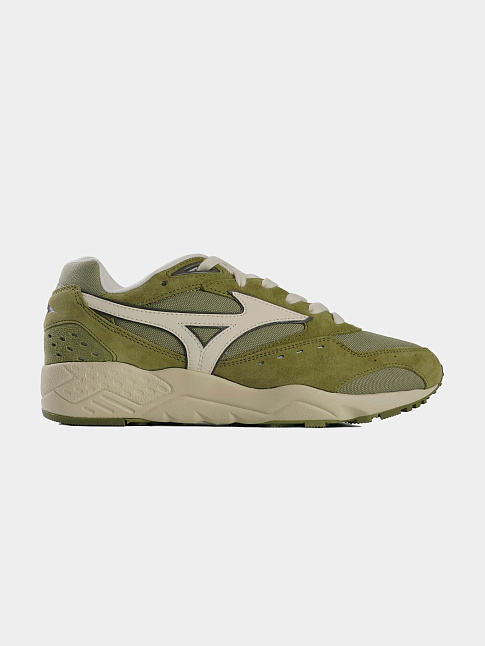 Кроссовки CONTENDER (размер 44 1/2, цвет Olive/Green/Cloud)