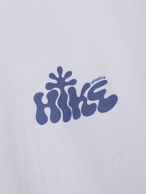 Лонгслив RESPECT TO PAIN (размер L, цвет Белый)