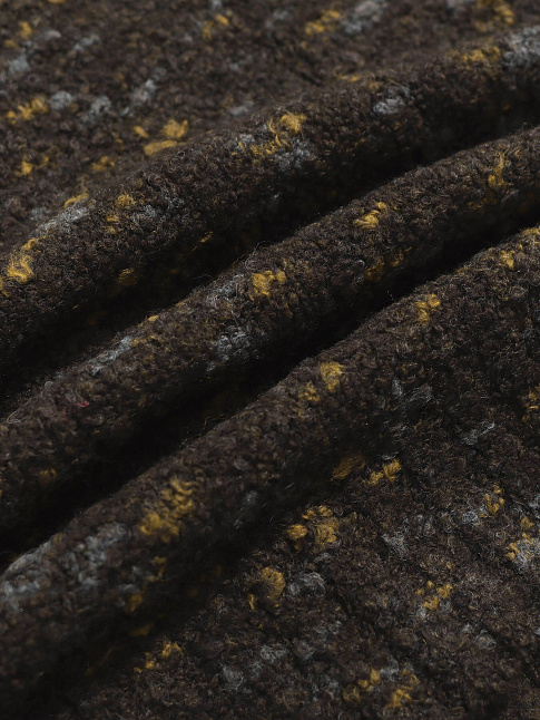 Кардиган BUCKLEY (размер XXL, цвет Коричневый)