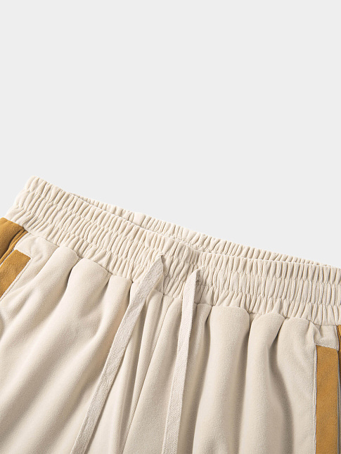 Брюки PUFF (размер XL, цвет Бежевый)