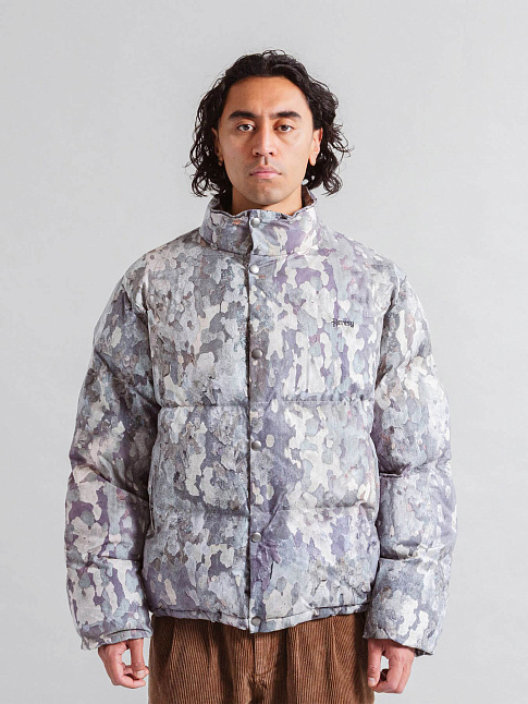 Пуховик BARK (размер L, цвет Разноцветный)