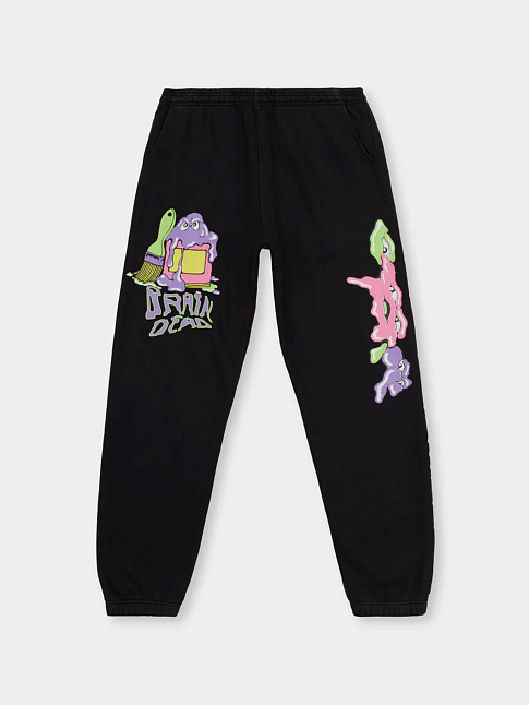 Брюки PAINTMAN (размер L, цвет Черный)