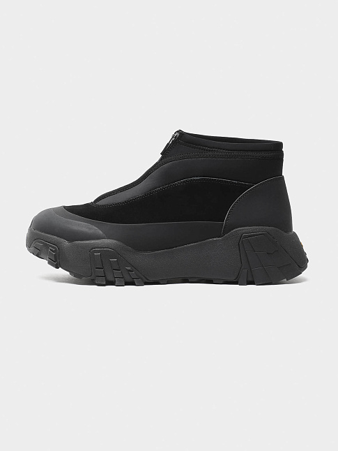 Ботинки PG CAVE (размер 42, цвет Черный)