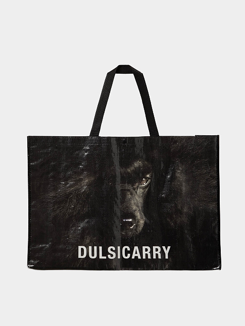 Сумка Пудель Дима чёрный (размер one size, цвет Разноцветный)