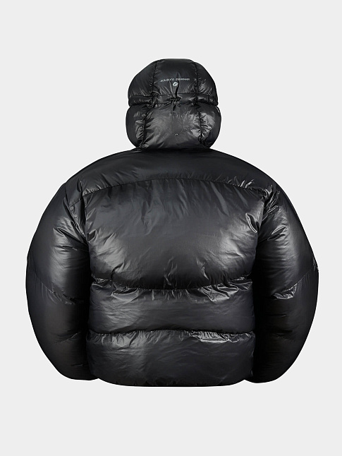 Пуховик ANTARCTIDA (размер S, цвет Черный)