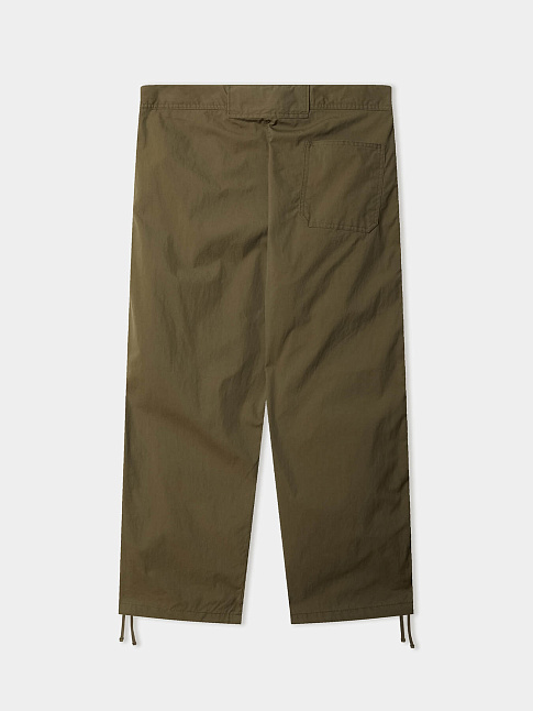 Брюки BASEBALL C/N PIN OX (размер 32, цвет Зеленый)