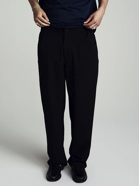 Брюки DRS TECH (размер M, цвет Черный)