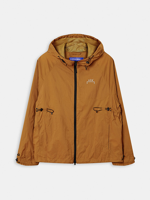 Куртка BALFRON HOODED (размер M, цвет Оранжевый)