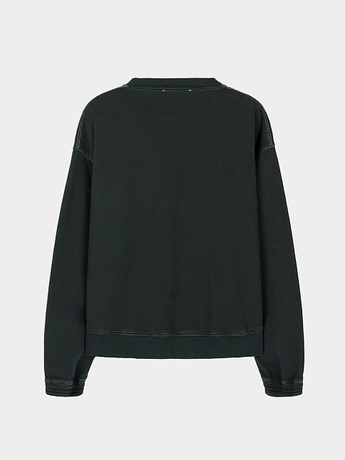 Свитшот MILLBANK (размер M, цвет Черный)