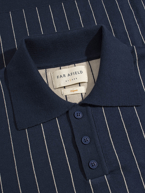 Поло BENNY (размер M, цвет Синий)