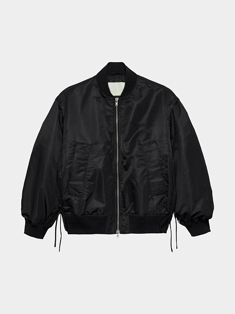 Куртка BOMBER (размер M, цвет Черный)