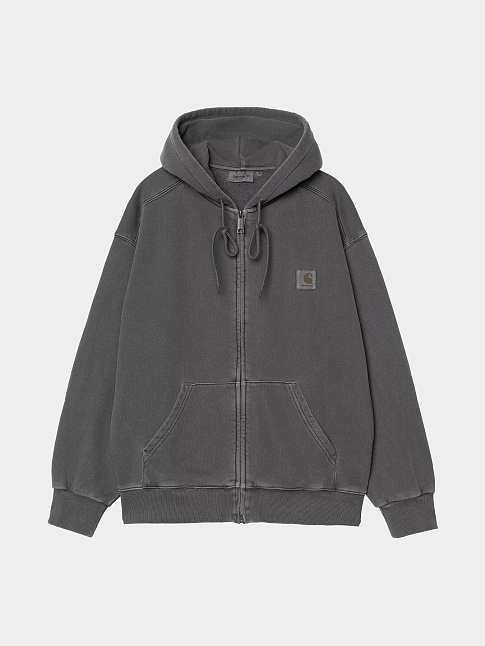 Худи NELSON JACKET (размер XXL, цвет Серый)