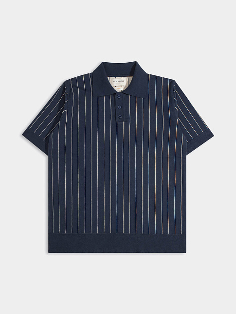 Поло BENNY (размер XXL, цвет Синий)