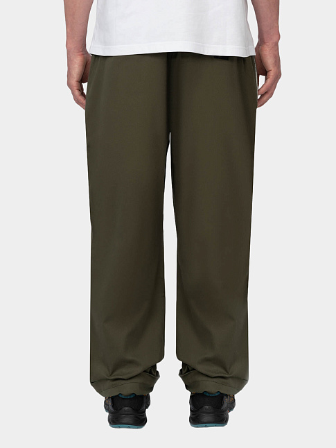 Брюки LAZY (размер XXL, цвет Хаки)