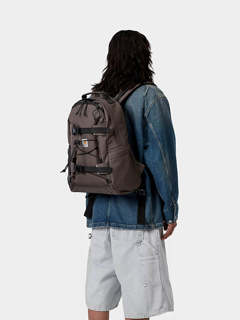 Рюкзак KICKFLIP (размер one size, цвет Темно-серый)