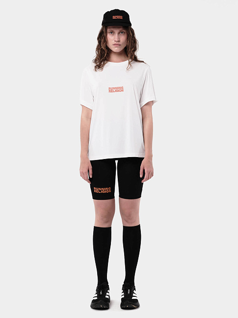 Футболка AW26 BASIC (размер L, цвет Белый)